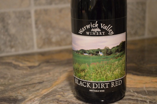 Warwick Black Dirt Wine